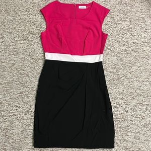 Calvin Klein dress